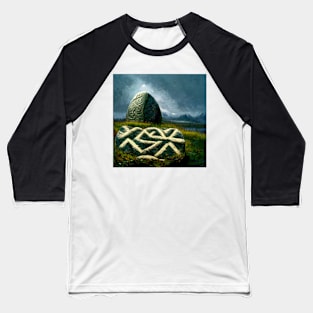 Rune Stones Series Baseball T-Shirt